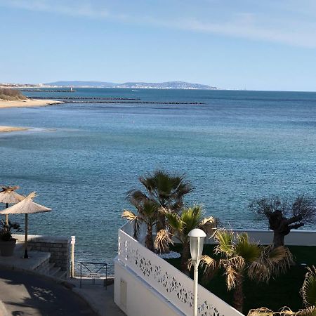 Ferienwohnung Les Pieds Dans L'Eau Agde Exterior foto
