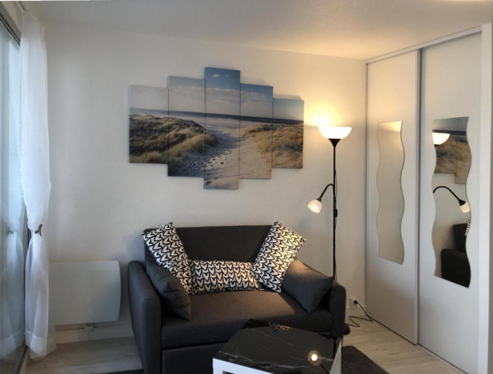Ferienwohnung Les Pieds Dans L'Eau Agde Exterior foto