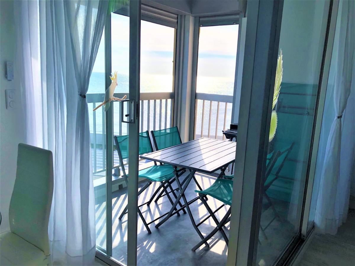Ferienwohnung Les Pieds Dans L'Eau Agde Exterior foto