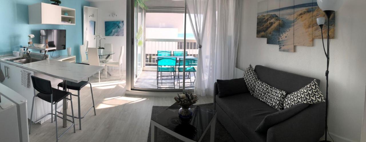 Ferienwohnung Les Pieds Dans L'Eau Agde Exterior foto
