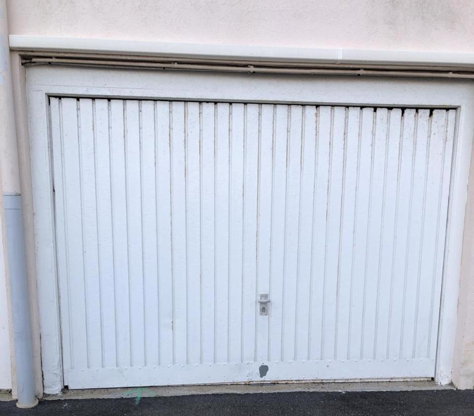 Ferienwohnung Les Pieds Dans L'Eau Agde Exterior foto